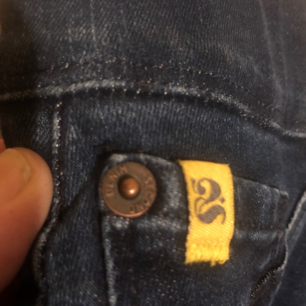 2nd jeans women size 24